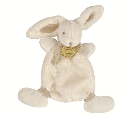 Doudou et Compagnie Lapin Bonbon Doudou Taupe État correct - Doudou et Compagnie reconditionné disponible sur Fnac